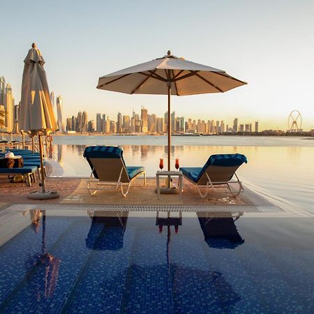 Oceana Atlantic Seaside Apt Dubai Buitenkant foto