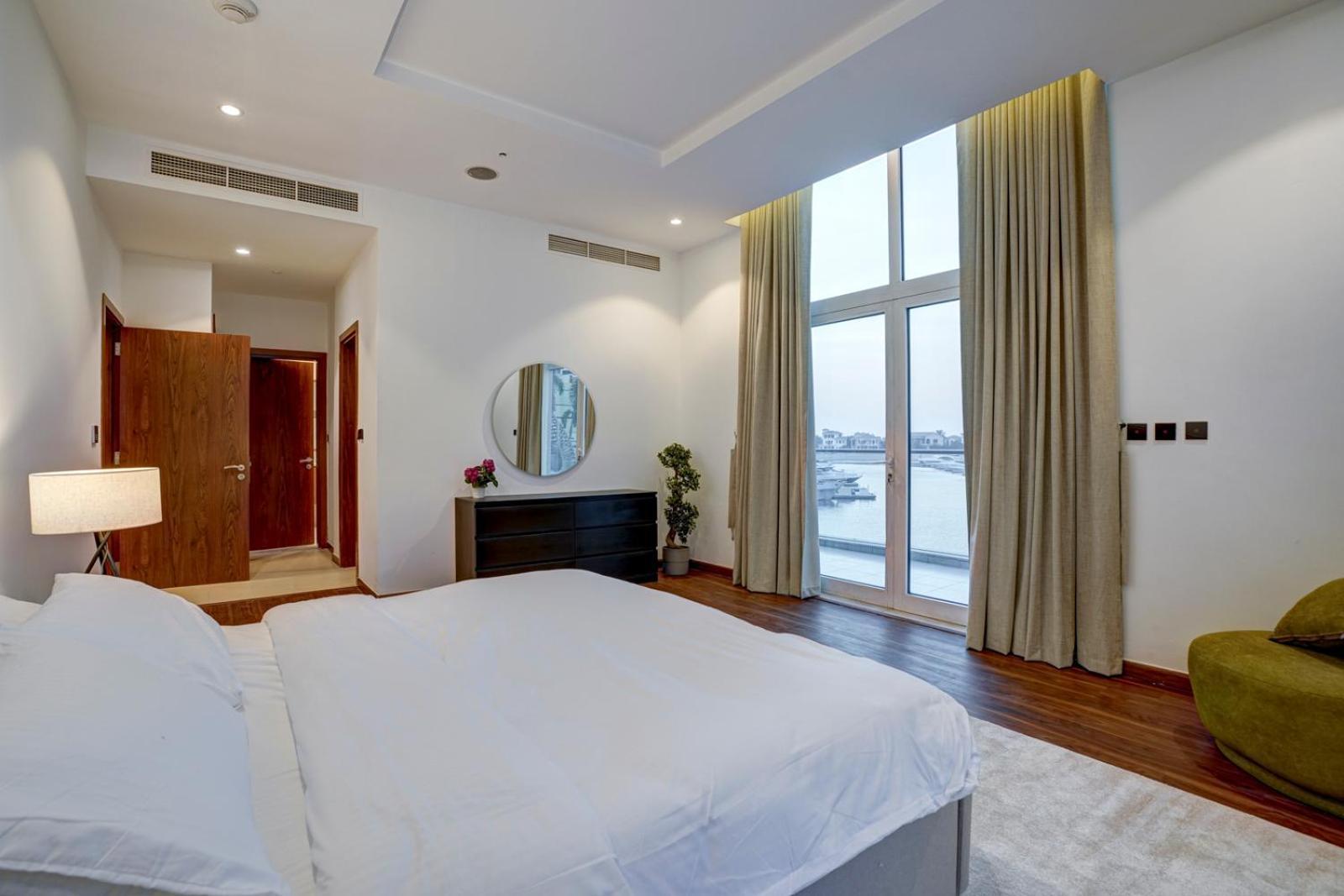 Oceana Atlantic Seaside Apt Dubai Buitenkant foto