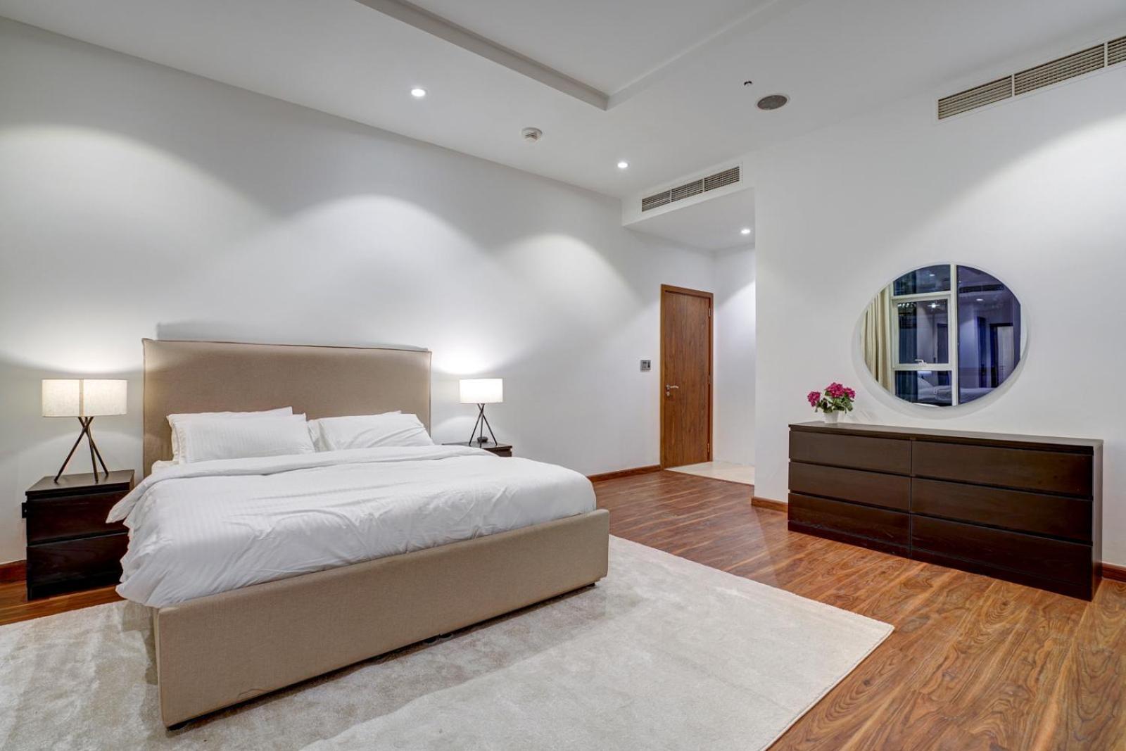 Oceana Atlantic Seaside Apt Dubai Buitenkant foto